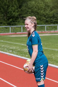 Bild 436 - B-Juniorinnen VfL Oldesloe - JSG S�dtondern : Ergebnis: 2:0